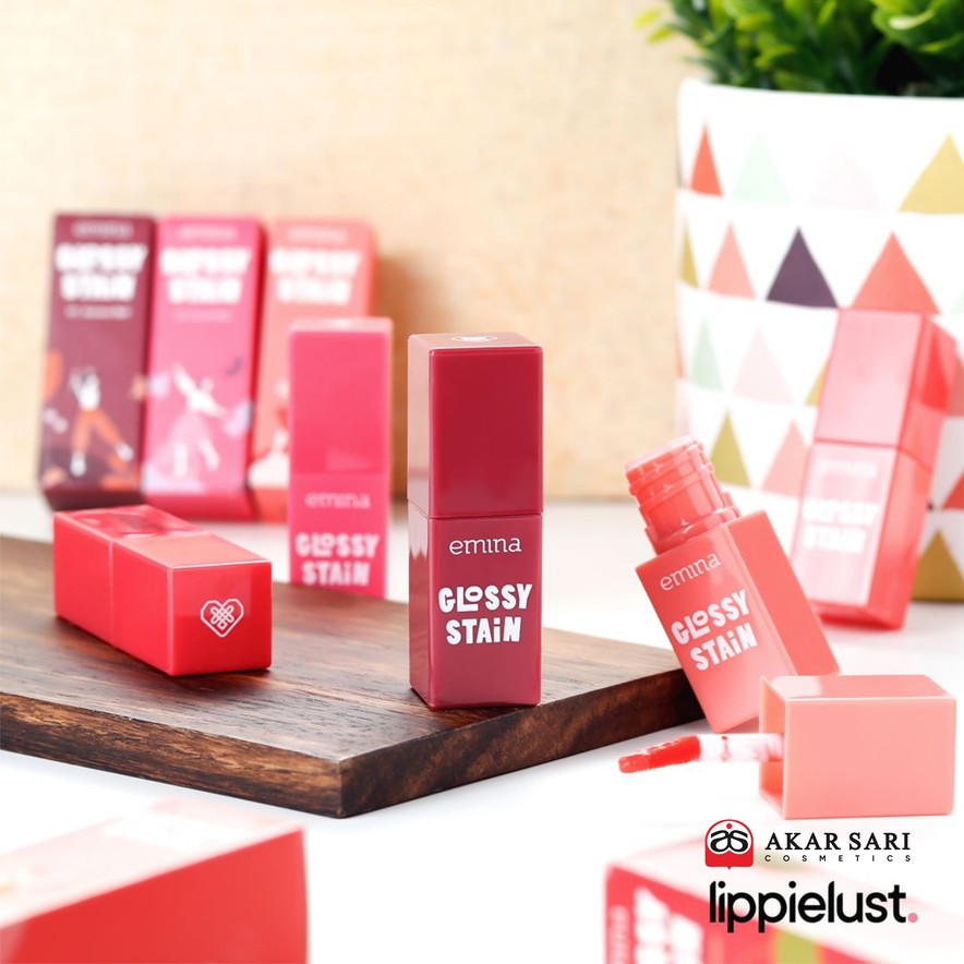 (hàng Mới Về) Kem Dưỡng Da Mắt Emina Màu Bóng | BigBuy360 - bigbuy360.vn