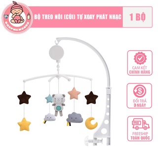 Bộ Treo nôi tự xoay phát nhạc Konig kids