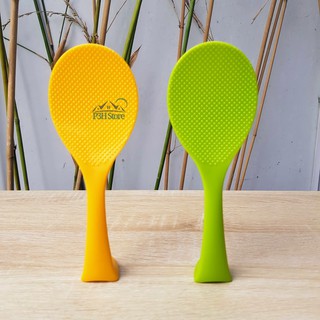 Muôi cơm cắm đứng Lock&Lock P-00111 hợp vệ sinh trong sử dụng