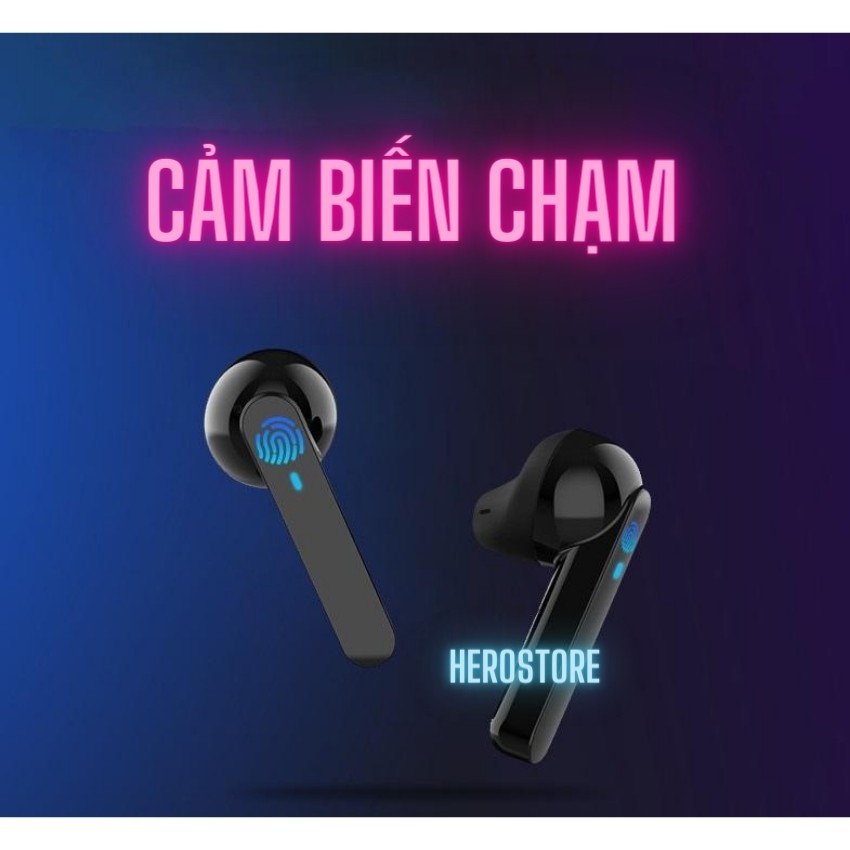 Tai nghe Bluetooth T10 - Sạc Type C - Thiết kế siêu đẹp