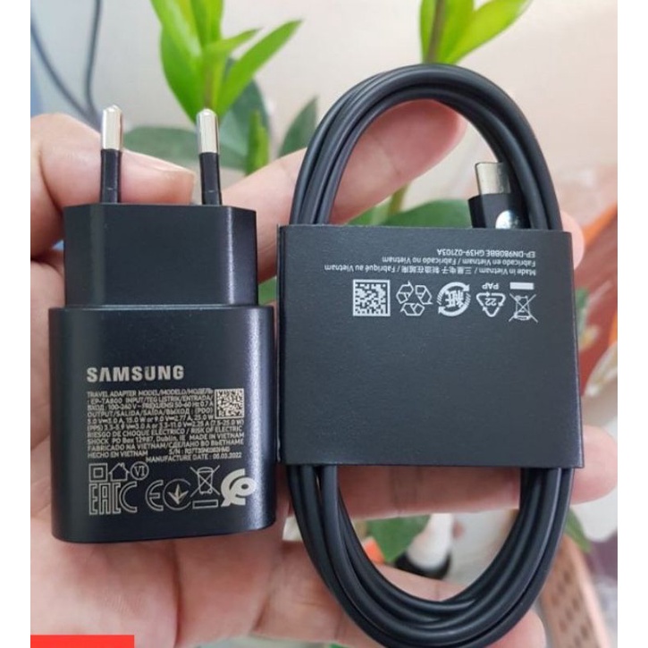 Bộ sạc  25W