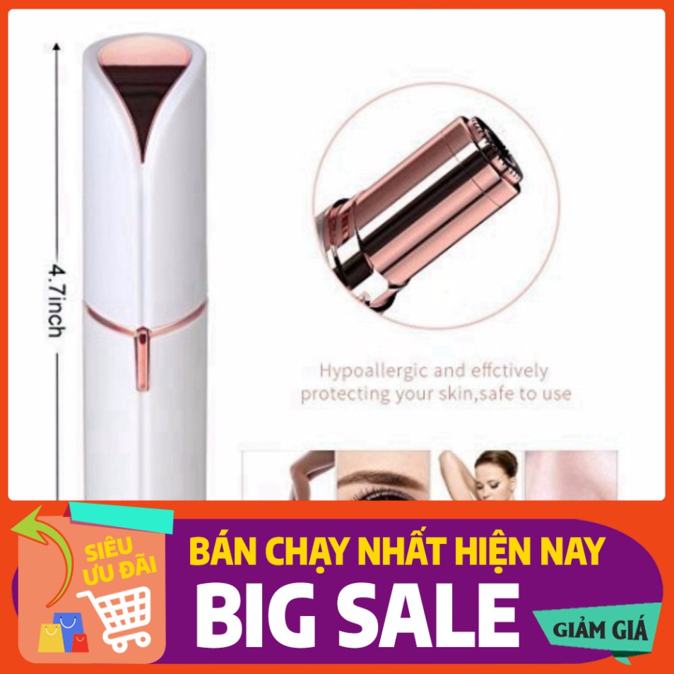 [FREE SHIP] 💥[GIÁ RẺ SỐ 1]💥Máy tẩy lông mặt và toàn thân tự động cầm tay cao cấp Flawless HÀNG CHÍNH HÃNG💥SIÊU HOT💥