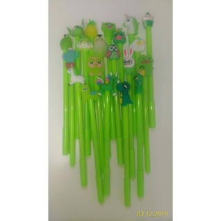 MỰC TÍM - BÚT NƯỚC CUTE