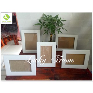 Bộ 5 khung hình khung ảnh trang trí bàn tiệc