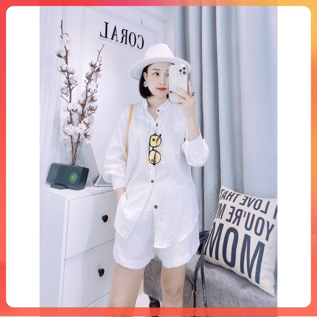 (ON TREND) SET ĐŨI NỮ TRANG NHÃ, THOẢI MÁI NƠI CÔNG SỞ - DU LỊCH - BMK3