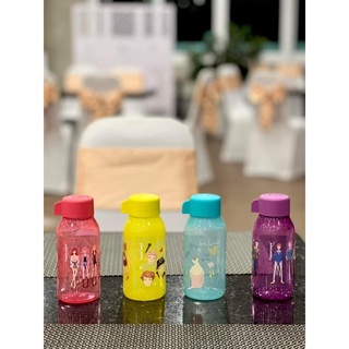 bình nước eco fancy 350ml tupperware mới