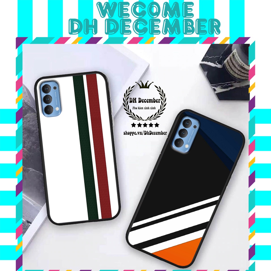 Ốp lưng Oppo RENO 4 in hình 3D thời trang, toro jump, BAO ĐẸP - BAO CHẤT- BAO GIÁ RẺ