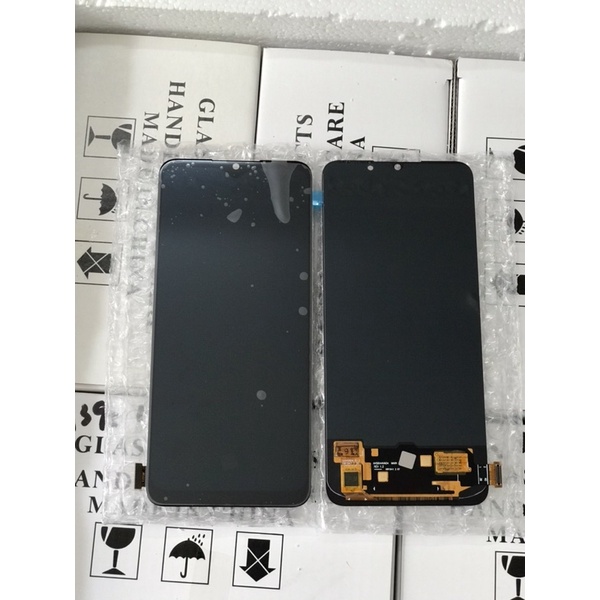 Màn hình full bộ Oppo Reno 3/ A91 zin Oled dùng được vân tay