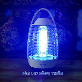 ĐÈN BẮT MUỖI VÀ DIỆT CÔN TRÙNG DP 828