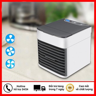 Quạt Điều Hòa Mini, Quạt Điều Hòa, Quạt Phun Sương Cao Cấp, Quạt Hơi Nước Điều Hòa Không Khí, Máy Điều Hòa