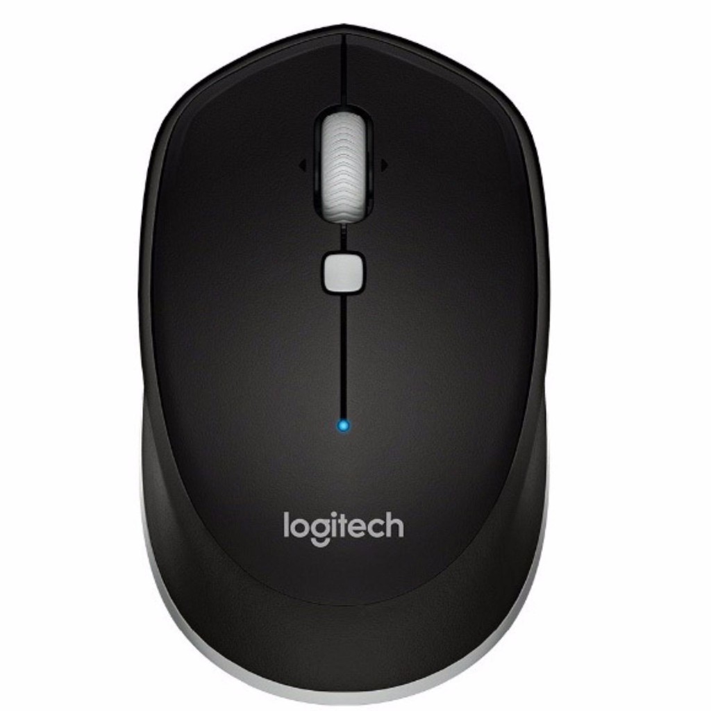 [Mã 99ELSALE hoàn 7% đơn 300K] Chuột bluetooth không dây Logitech M337 Wireless (Đen)