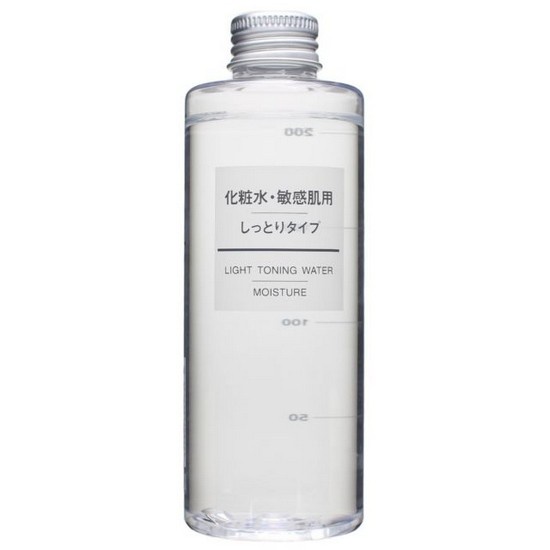 Toner Muji da khô