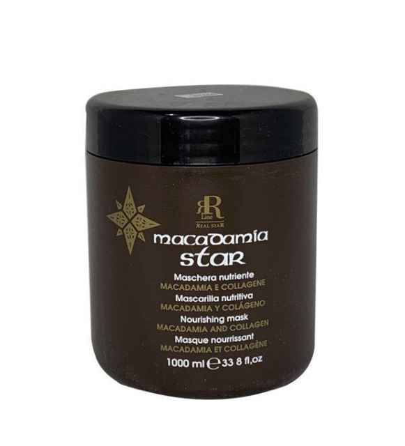 Hấp phục hồi tái tạo Macadamia Star Thiên An