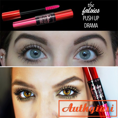 Chuốt Mi Mascara Maybelline Hyper Curl / The Colossal / Big Shot / Lash Sensational [Best Seller 2019] | BigBuy360 - bigbuy360.vn
