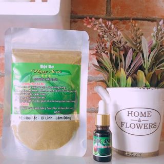 Serum tinh chất bơ và tinh bột bơ