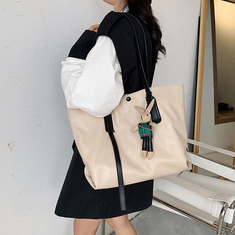 Túi đeo vai IELGY sức chứa lớn thời trang dành cho nữ