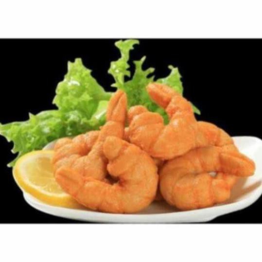 Tôm định hình Surimi.