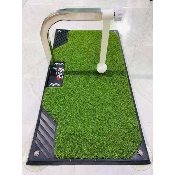 Bóng Gắn Thảm Tập Swing 360 Độ- Trục quay