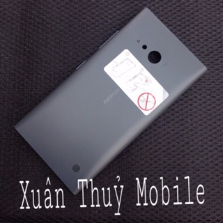 Vỏ Lumia 730 NFC