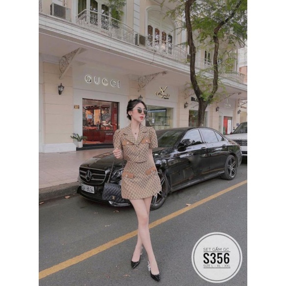 Sét Gấm Gc Big size