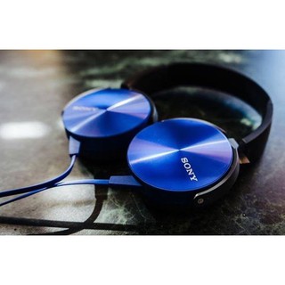 Tai nghe Sony Bass