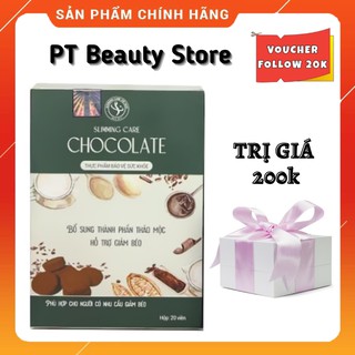Socola Giảm Cân Slimming Care