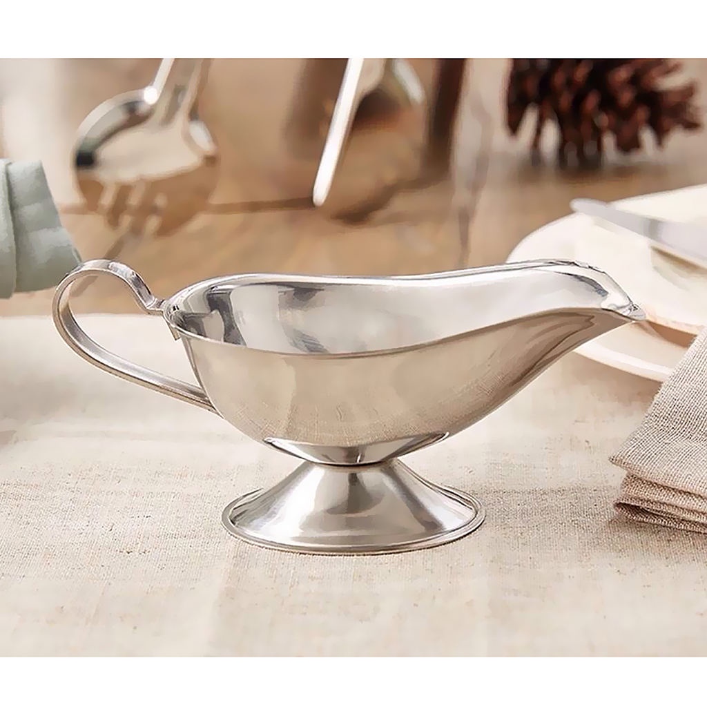 Cốc đựng nước sốt bằng thép không gỉ 3oz