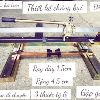 Bàn Cắt Gạch YAMASU Nhật Bản Loại 80cm