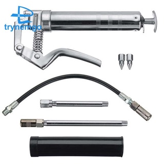 Máy Bơm Mỡ Khí Nén 120cc
