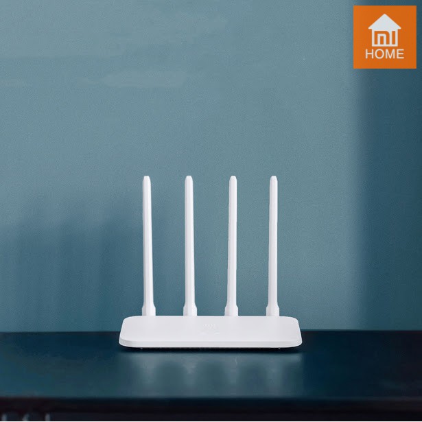Router Wifi AC1200 Xiaomi 4A bản 100M quốc tế