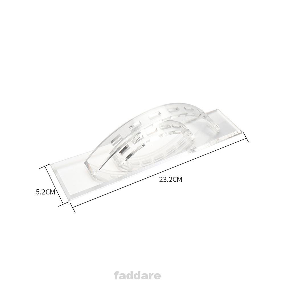 Hộp Đựng Nhíp Để Bàn Trong Suốt Cỡ Lớn Tiện Dụng Giá Đỡ | BigBuy360 - bigbuy360.vn