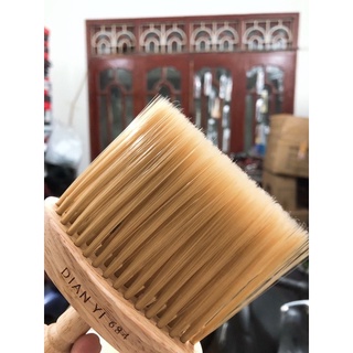 Chổi Phủi Tóc Làm Sạch Cổ Và Trán Cắt Tóc Nam