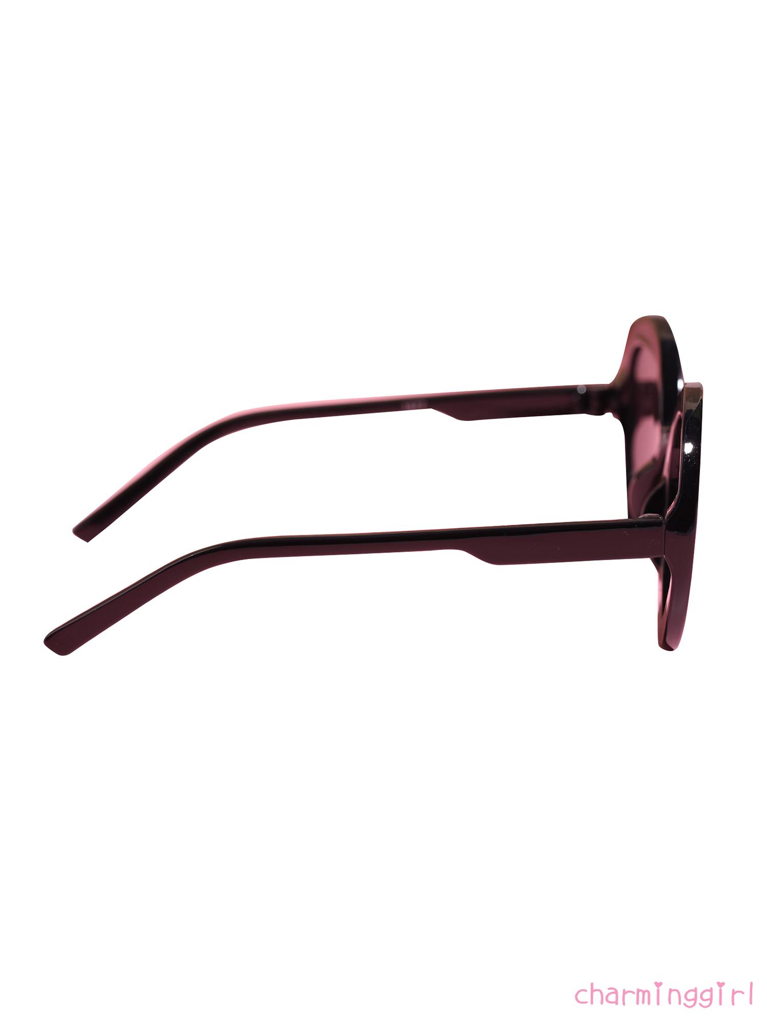 Kính Mát Hình Trái Tim Chống Tia Uv400 Cho Bé | BigBuy360 - bigbuy360.vn