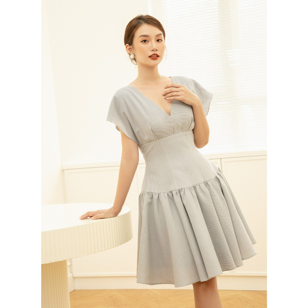 OLV - Đầm Kailey Dress in Grey