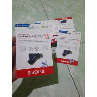 Ổ Đĩa Mềm Sandisk otg 64gb