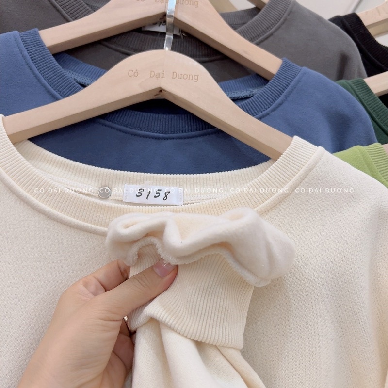 Áo nỉ swt 1005