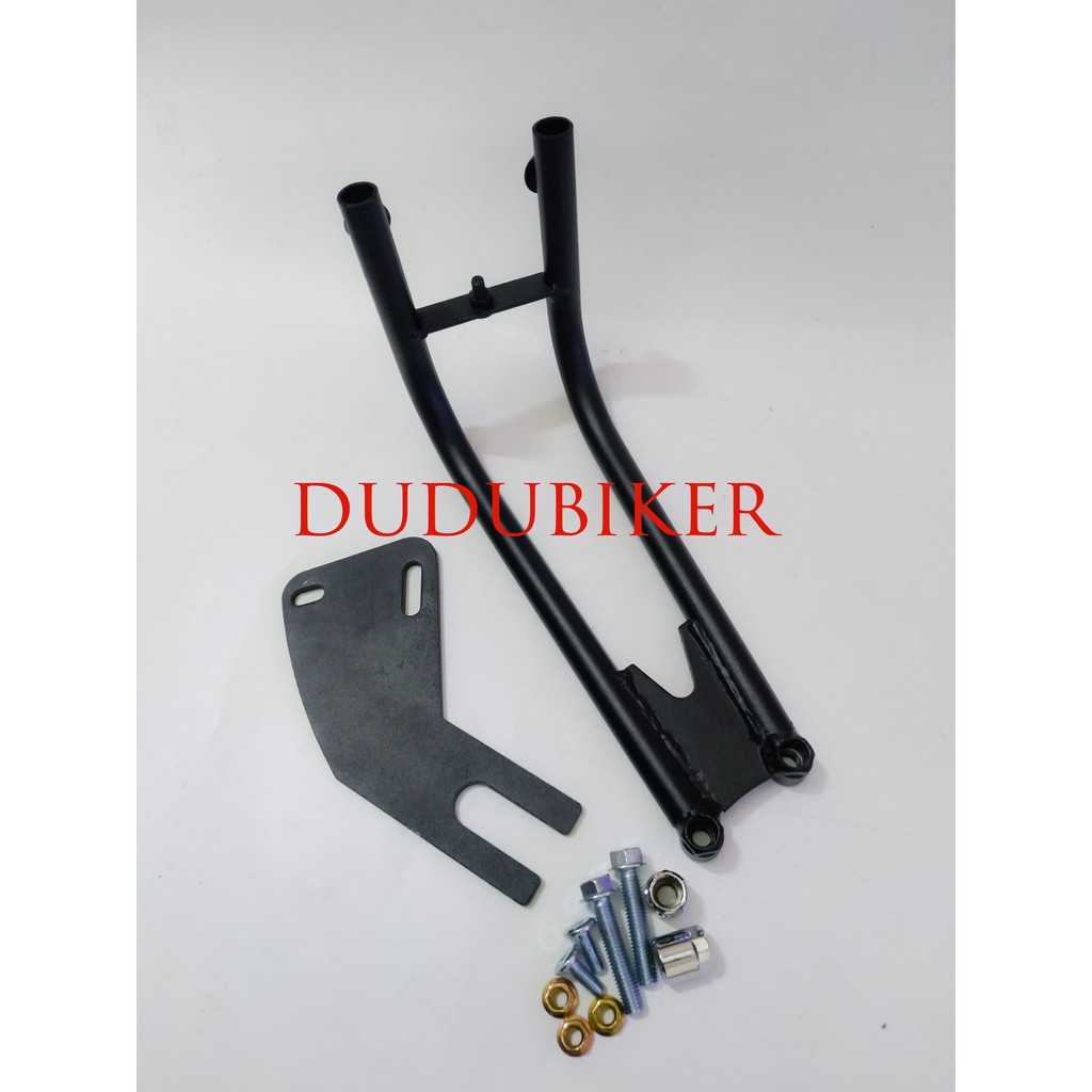 Dè chắn bùn KTM V2 gắn phản quang