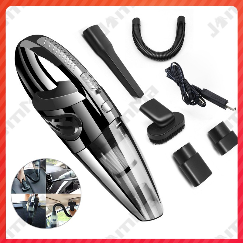 New high-end portable mini vacuum cleaner,