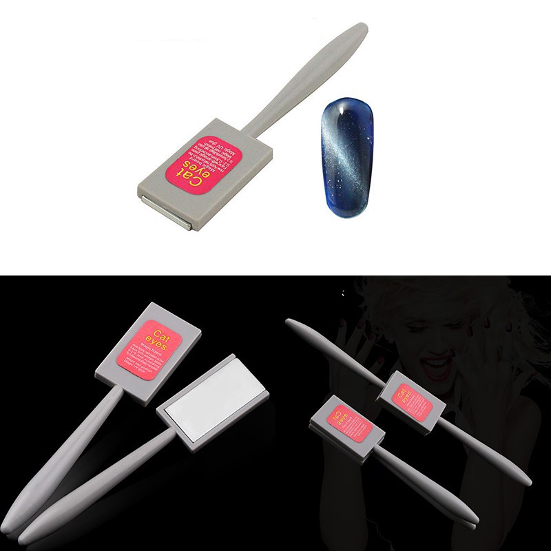 [Hàng mới về] Thanh nam châm dùng để hỗ trợ trang trí móng nghệ thuật tiện dụng
