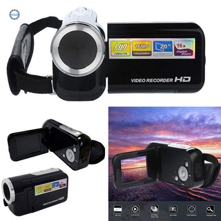 Máy Quay Video Mini Kỹ Thuật Số 16 Triệu Pixel 2Inch Có Màn Hình
