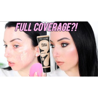 KEM NỀN REVLON FULL COVER NEW