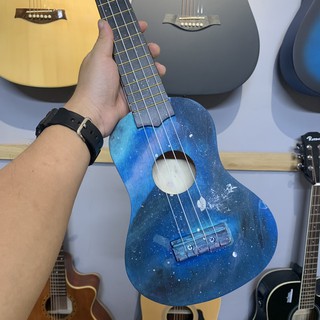 ĐÀN UKULELE SOPRANO 21INCH GALAXY PT