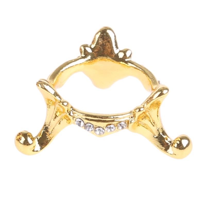 Flgo Hộp Đựng Trang Sức Hình Trứng Phục Sinh Tráng Men Vintage Cho Nữ