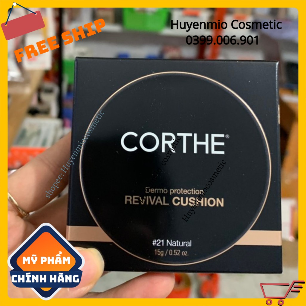 Phấn nước Cushion Corthe [ Chính hãng - Đủ bill ] | BigBuy360 - bigbuy360.vn