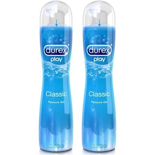 [CHÍNH HÃNG] Gel bôi trơn tạo độ ẩm tự nhiên Durex Play Classic 100ml