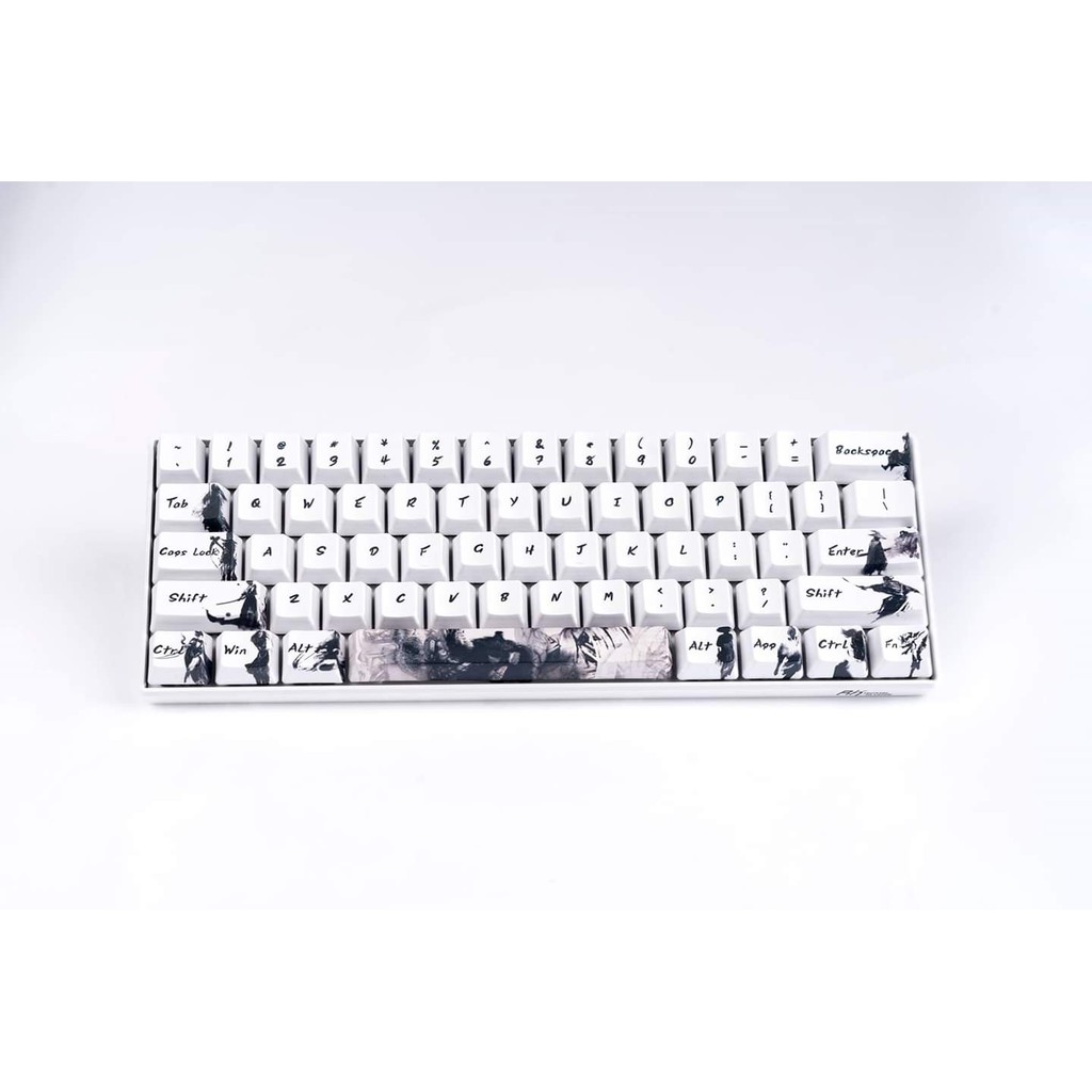 Bàn Phím Cơ RK61 Limited Version 4 Bluetooth 5.1 - Wireless 2.4G - LED RGB - Phần Mềm Tuỳ Chỉnh Đèn Led và Custom Phím | BigBuy360 - bigbuy360.vn