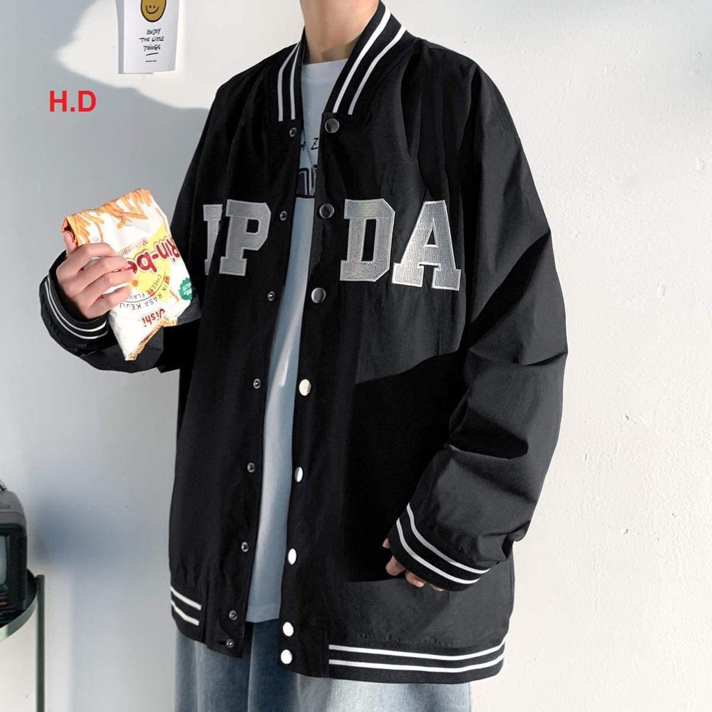 Áo bomber PPDA HDA0421