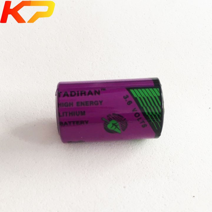 combo 2 Pin TL-5902, Pin Tadiran TL-5902, Pin nuôi nguồn Tadiran TL-5902 lithium 3.6v 1/2AA 1200mAh _Xuất xứ Israel