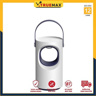 Đèn bắt muỗi thông minh cổng USB - Baseus Purple Vortex-USB Mosquito lamp