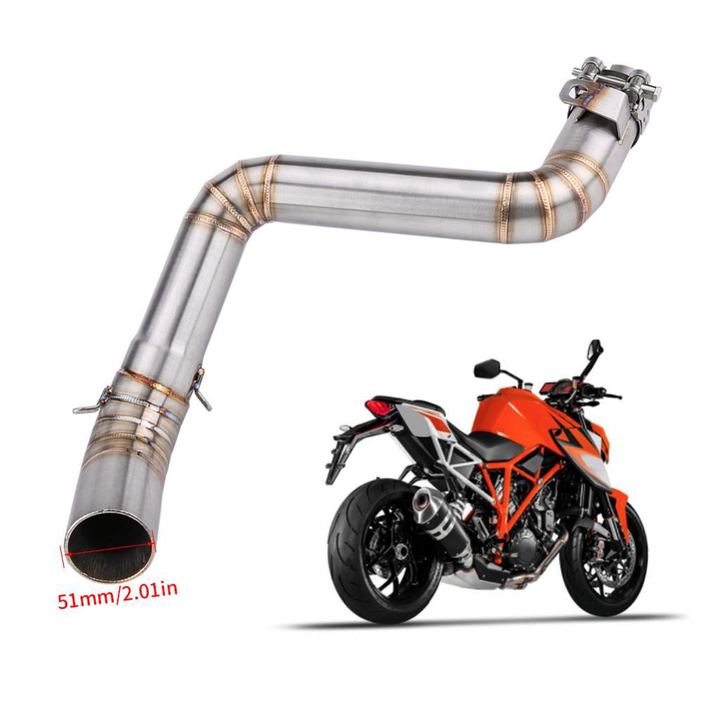 Ống xả trung liên kết cho xe máy KTM Duke 390 2013-2016